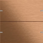 set basc. 2x Tastsens.4 TS4 bronze