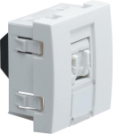 Systo stopcontact RJ45 Cat. 5e UTP, 2M, wit