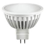 Spot Teco LED GU5.3 4W 90° 4000K