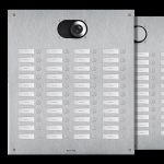 FA‚ADE SWITCH AVEC 44 BOUTONS - 4 COLONNES