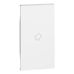 LNOW doigt+symb. sonn. blanc 2 mod pr commandes