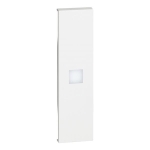 LNOW doigtforte lumin. blanc 1 mod pr commandes