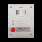 PLATINE AUDIO POUR APPELS D'URGENCE SYSTÈME VIP
