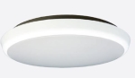 MOON 18W LED 4000k 355lm Wit + NOOD