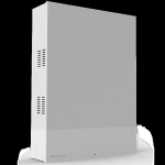 CENTRALE VEDO 200. METALEN KAST. VOEDING 5A NEDERLANDS