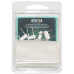 ETHOS 5 sets of Shrink tube or PVC tube+splice pin in blister