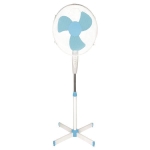 STAND FAN BLUE-WHITE Φ40 60W