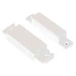 CONT. MAGNÉT.BLANC À POSER AVEC FIL, PLASTIQUE