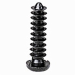 Chevilles diam. de perçage 8mm pr fixation des goulottes DLP