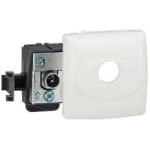 Oteo contactdoos TV alleen Samenstelbaar mechanisme