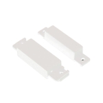 CONT. MAGNÉT.BLANC À POSER AVEC BORNES, PLASTIQUE