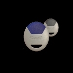 FOBS DE COULEUR GRIS-BLEU