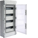 Coffret étanche vector IP65 4R. 48M.
