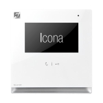 MONITEUR COUL. MAINS LIBRES SÉRIE ICONA VERSION BM. SBTOP
