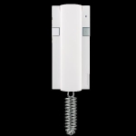 SERIE STYLE - SYS. SIMPLEBUS 2 - INTERPHONE DE BASE