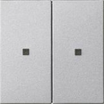 bascule 2x s/impr. FeCo System 55 t.alu