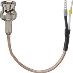 conducteur raccord.BNC caméra ext. Accessoires