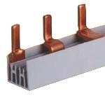 Peigne à pointes Teco 10mm² 18mod 3p