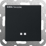 Sensotec s./télécommande System 55 noir m