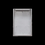 BOÎTIER FAÇADE À 1-2-3-4 BOUTONS + ACC