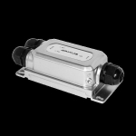 RÉPÉTEUR 2 PORTS POE GIGABIT, IP67