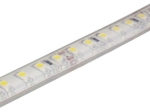 Strip LED flexible blanc froid 24VDC-9,6W/m-300LED-6500K-IP68-5m