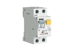 Disj. diff. Teco 1N 16A Courbe C Type A 10mA