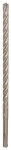 Foret SDS-Plus Plus 7x 12x200x260