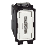 LNOW inter unipolaire 10AX composable 1 mod