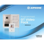 KIT VIDEOPHONIE POUR 2 APP. préprogrammé