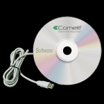 SIMPLEKEY BASIC - LOGICIEL + CABLE SERIE