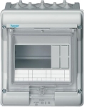 Coffret étanche vector IP65 1R. 6M.