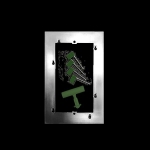 KIT DE FIXATION POUR CLOISON CREUSE 4 MODULES ULTRA