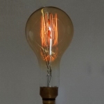 LAMPE FILAMENT EDISON E27 G80