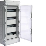 Coffret étanche vector IP65 4R. 48M.
