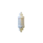 LAMPE LED 42 SMD R7S 78MM  5W 220V 3000K