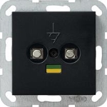 boît.équipotentialité 2x System 55 noir m