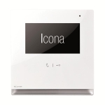 HANDFREE KLEURENMONITOR SERIE ICONA SIMPLEBUS-SYSTEEM
