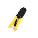 Telefoonconnector krimptang - Snijden - Ontmantelen - Voor RJ9, RJ12, RJ14, RJ45 et 6P6C DEC-OFF SET