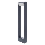 BENS P 6W 600Lm 3000K 120° IP54 Anthracite