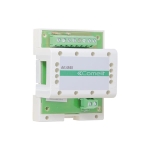 STIJGLIJNVERDELER 4 UITGANGEN 2-DRAADS