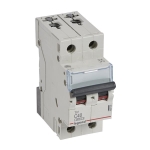 Aut. TX³ 3000A 2P C40 230/400V - 2 modules