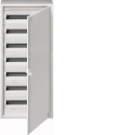 Coffret saillie vega D 7R. 168M. - porte pleine