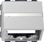 datakap draagring + TK System 55 grijs m