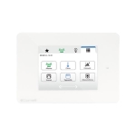 SIMPLEHOME MINITOUCH-MANAGER ECRAN TACTILE 3,5” BLANC