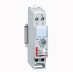 Minuterie multifonction 230 V - 16 A - 1 module