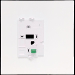 PLAQUE D'ADAPTATION COL. BLANCHE (300mmx260mm)