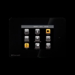 SIMPLEHOME MINITOUCH-MANAGER ECRAN TACTILE 3,5” NOIR