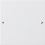 Set basc. 1x System 55 blanc(laq.)