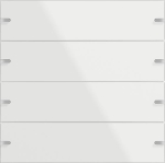 Set de bascules 4x Tastsens.4 TS4 v.blanc